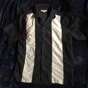 Havana bowling shirt style shirt